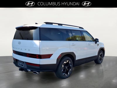 2027 Hyundai SANTA FE SEL