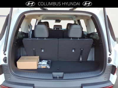 2027 Hyundai SANTA FE SEL