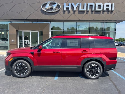 2026 Hyundai SANTA FE SEL