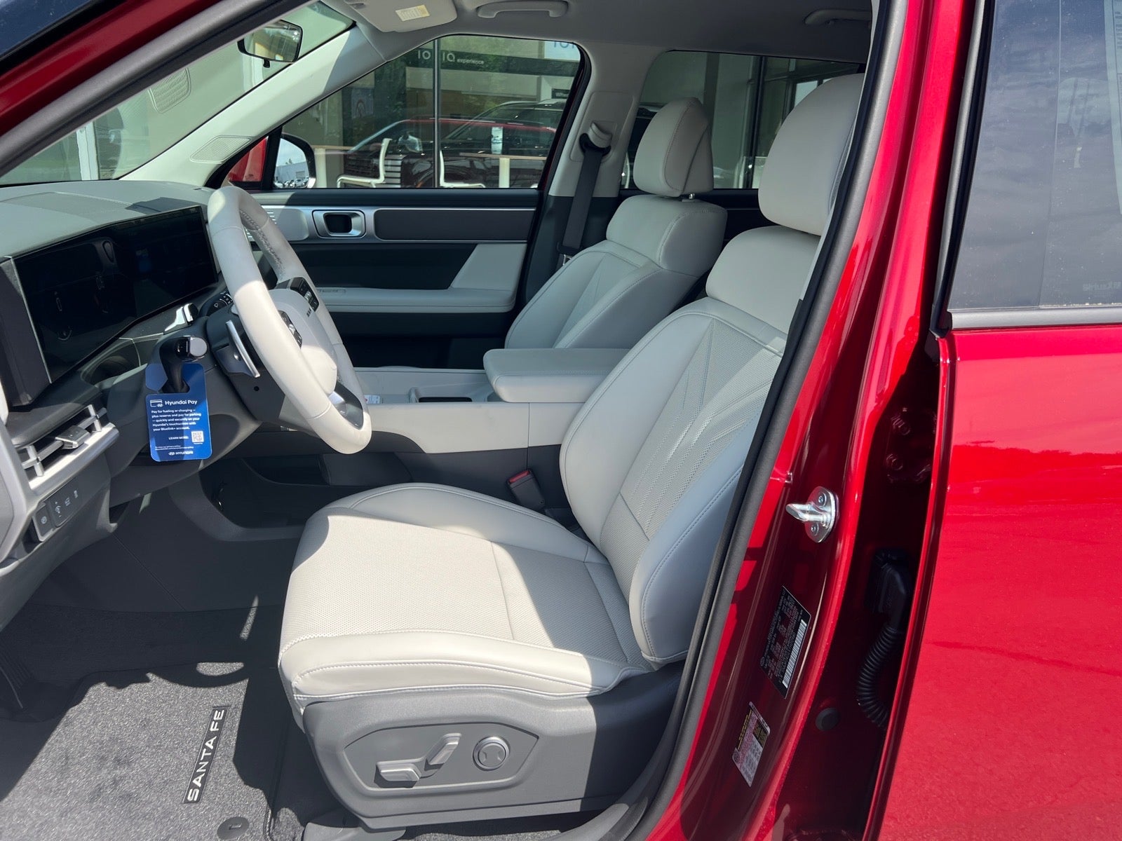 2026 Hyundai SANTA FE SEL