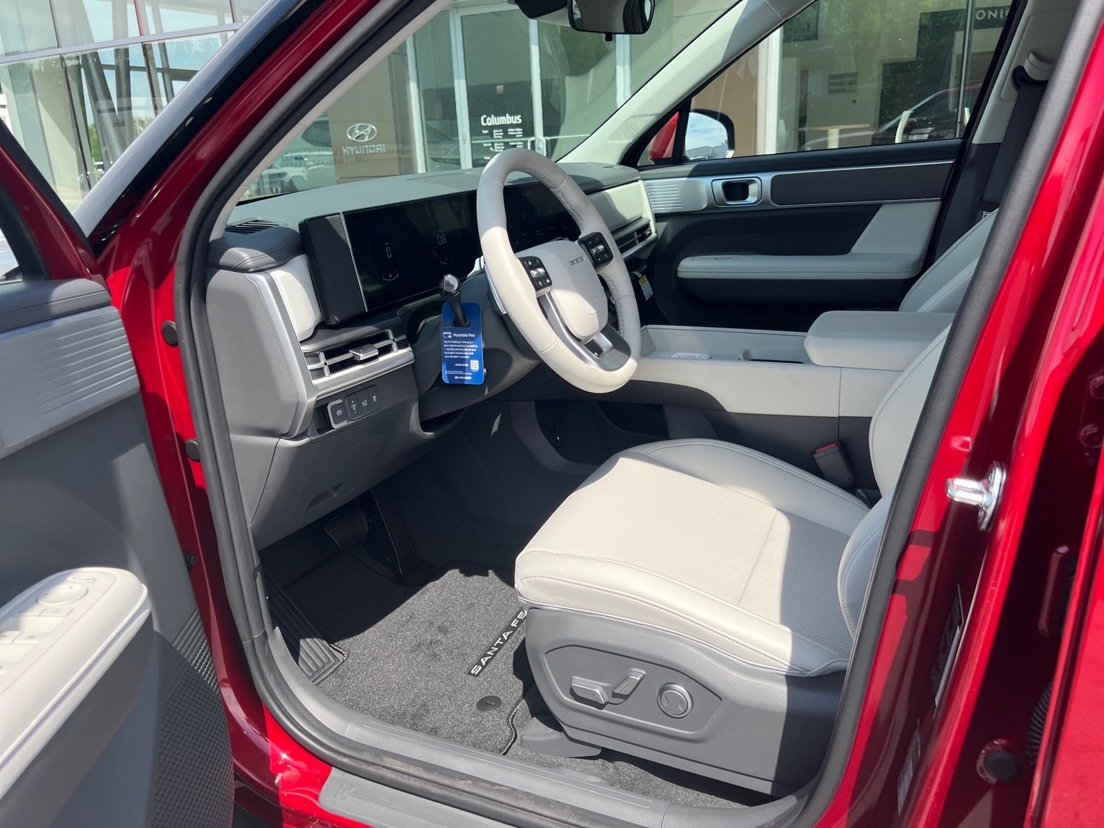 2026 Hyundai SANTA FE SEL