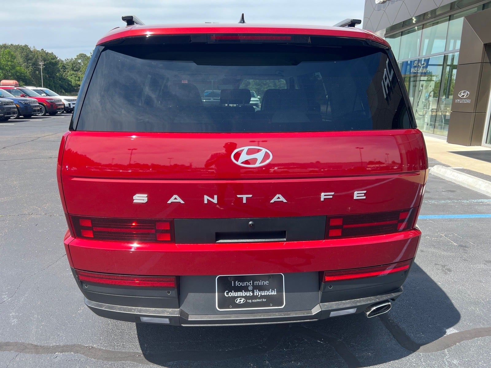 2026 Hyundai SANTA FE SEL