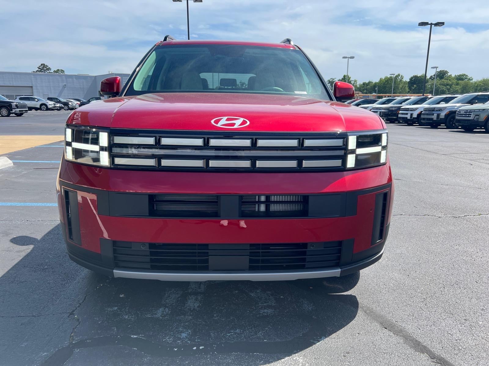 2026 Hyundai SANTA FE SEL