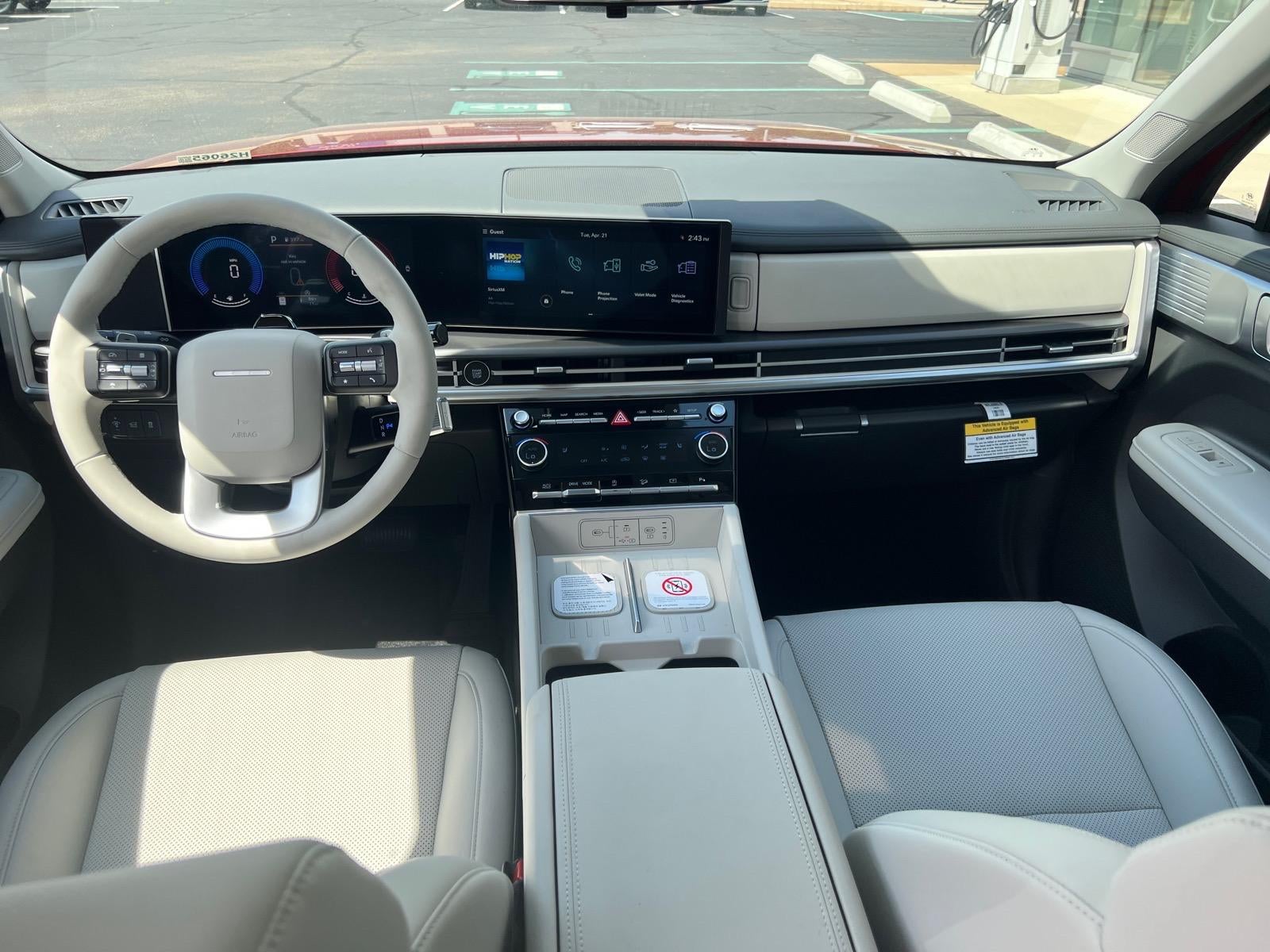 2026 Hyundai SANTA FE SEL