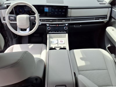 2027 Hyundai SANTA FE SEL