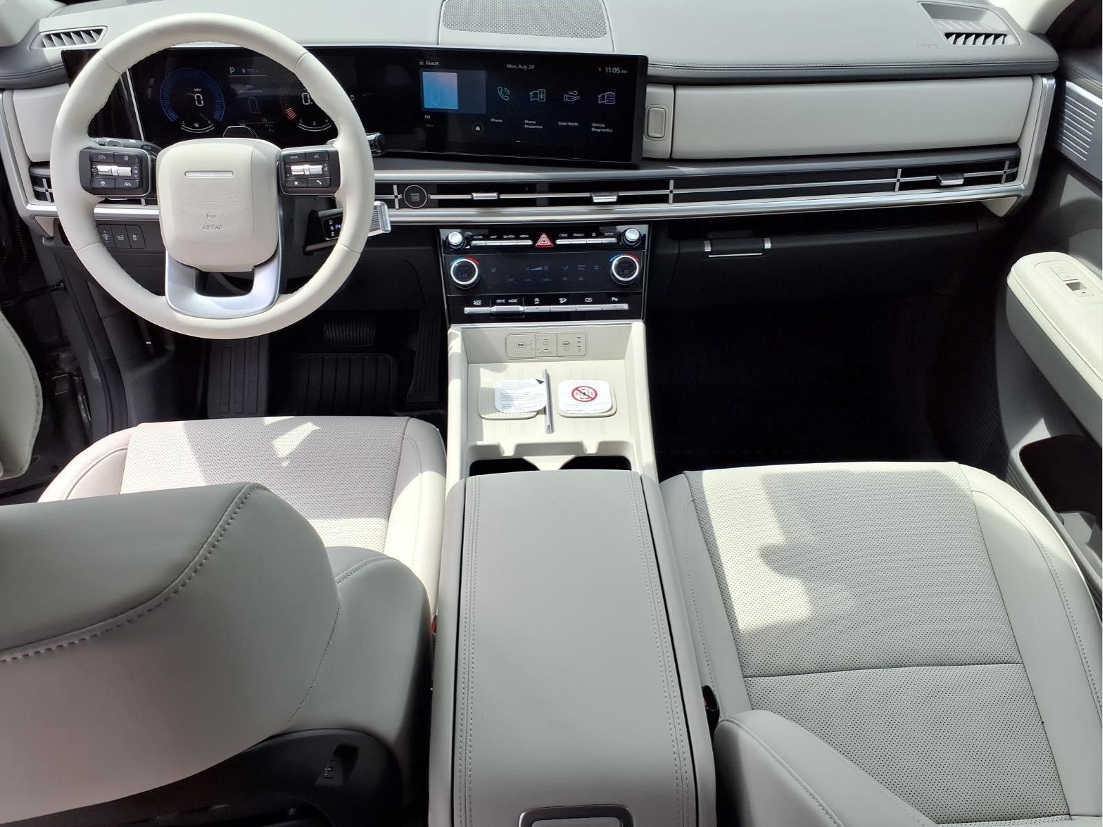 2027 Hyundai SANTA FE SEL