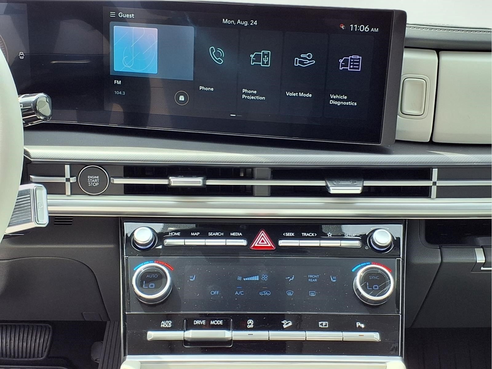 2027 Hyundai SANTA FE SEL