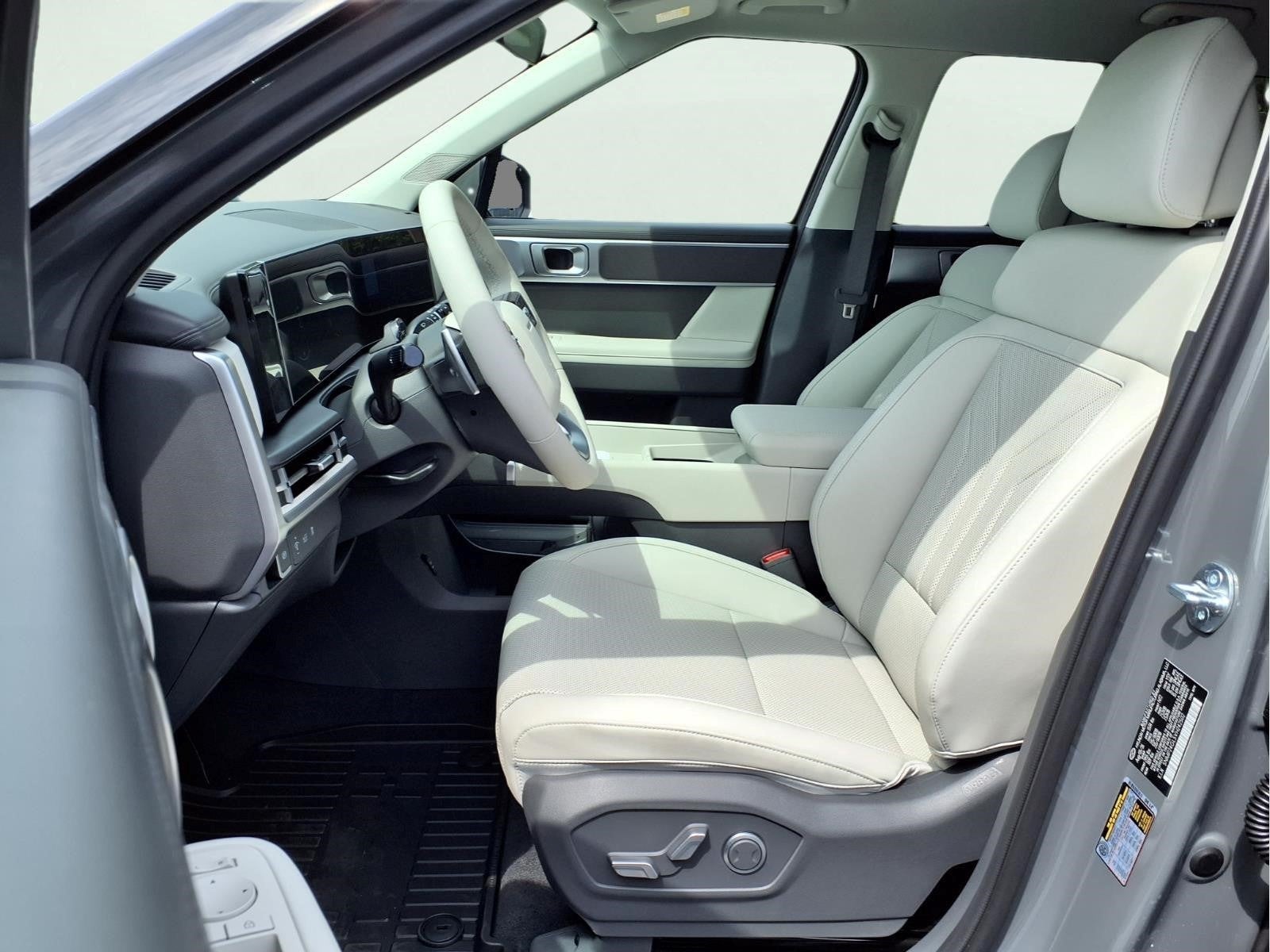 2027 Hyundai SANTA FE SEL