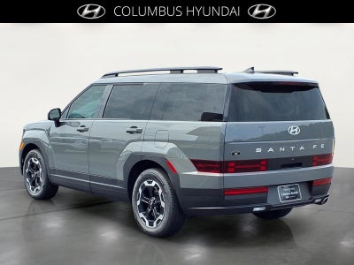 2027 Hyundai SANTA FE SEL