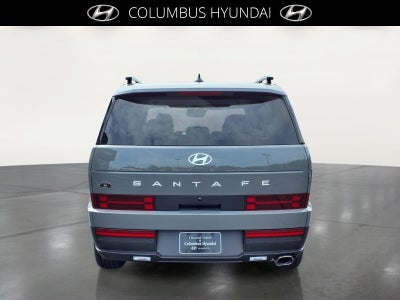2027 Hyundai SANTA FE SEL
