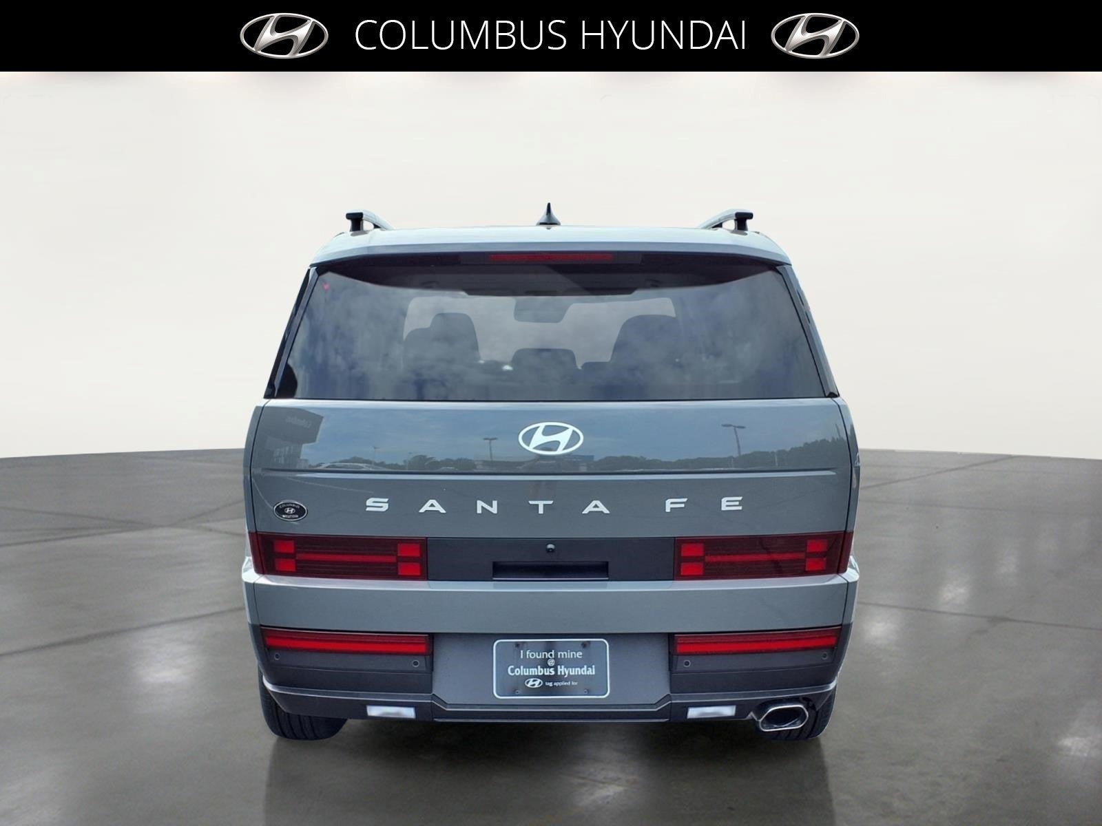 2027 Hyundai SANTA FE SEL