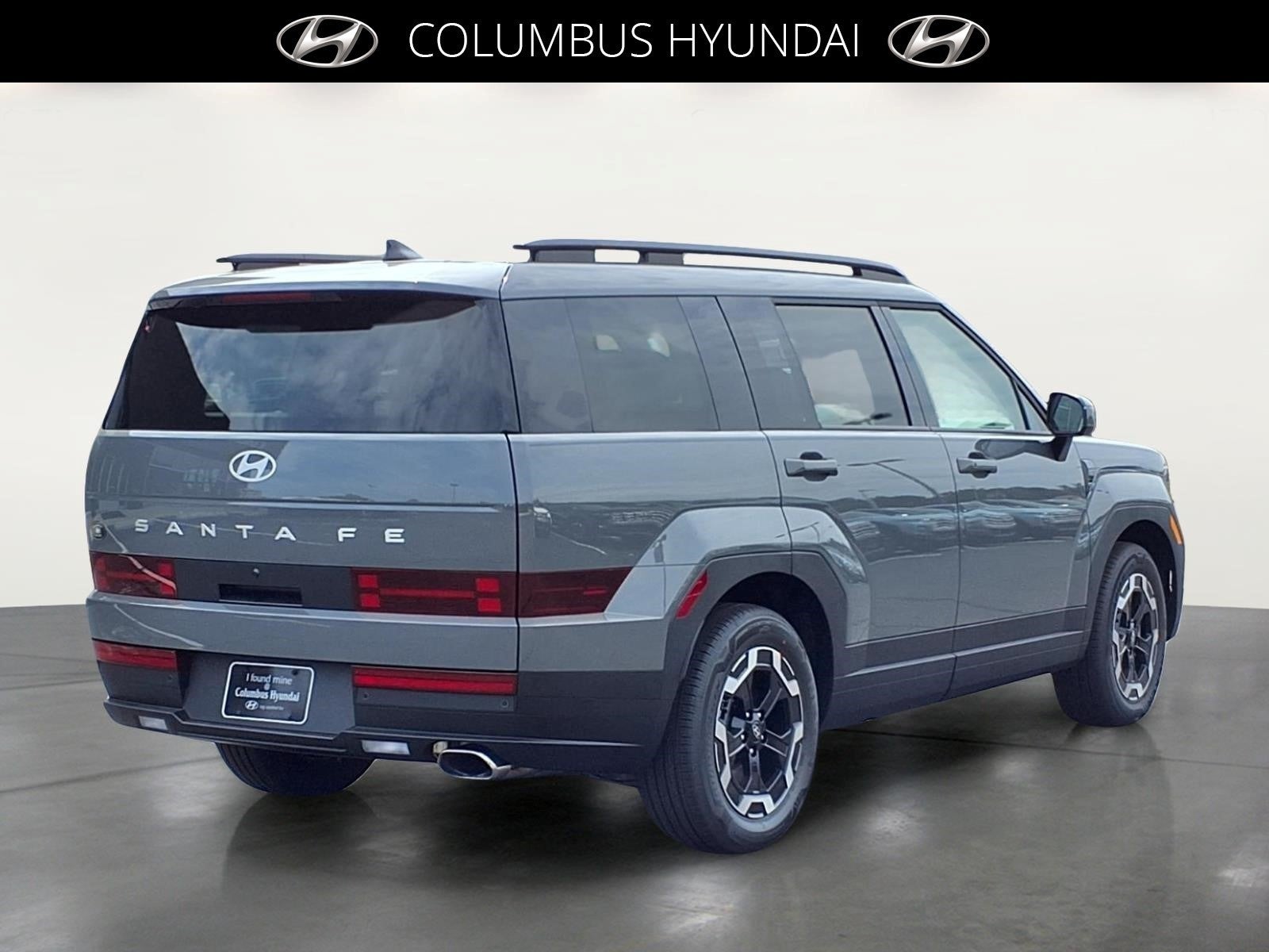 2027 Hyundai SANTA FE SEL