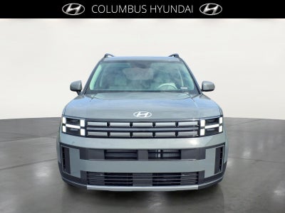 2027 Hyundai SANTA FE SEL