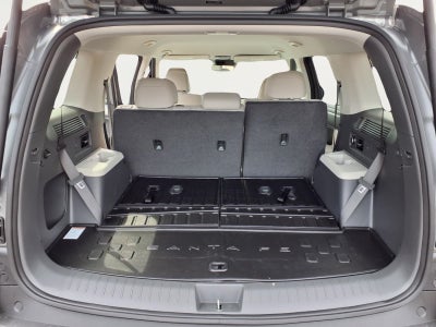 2027 Hyundai SANTA FE SEL