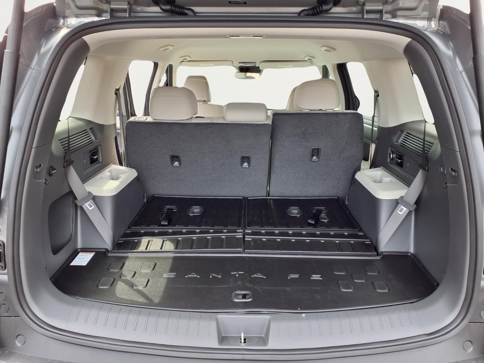 2027 Hyundai SANTA FE SEL