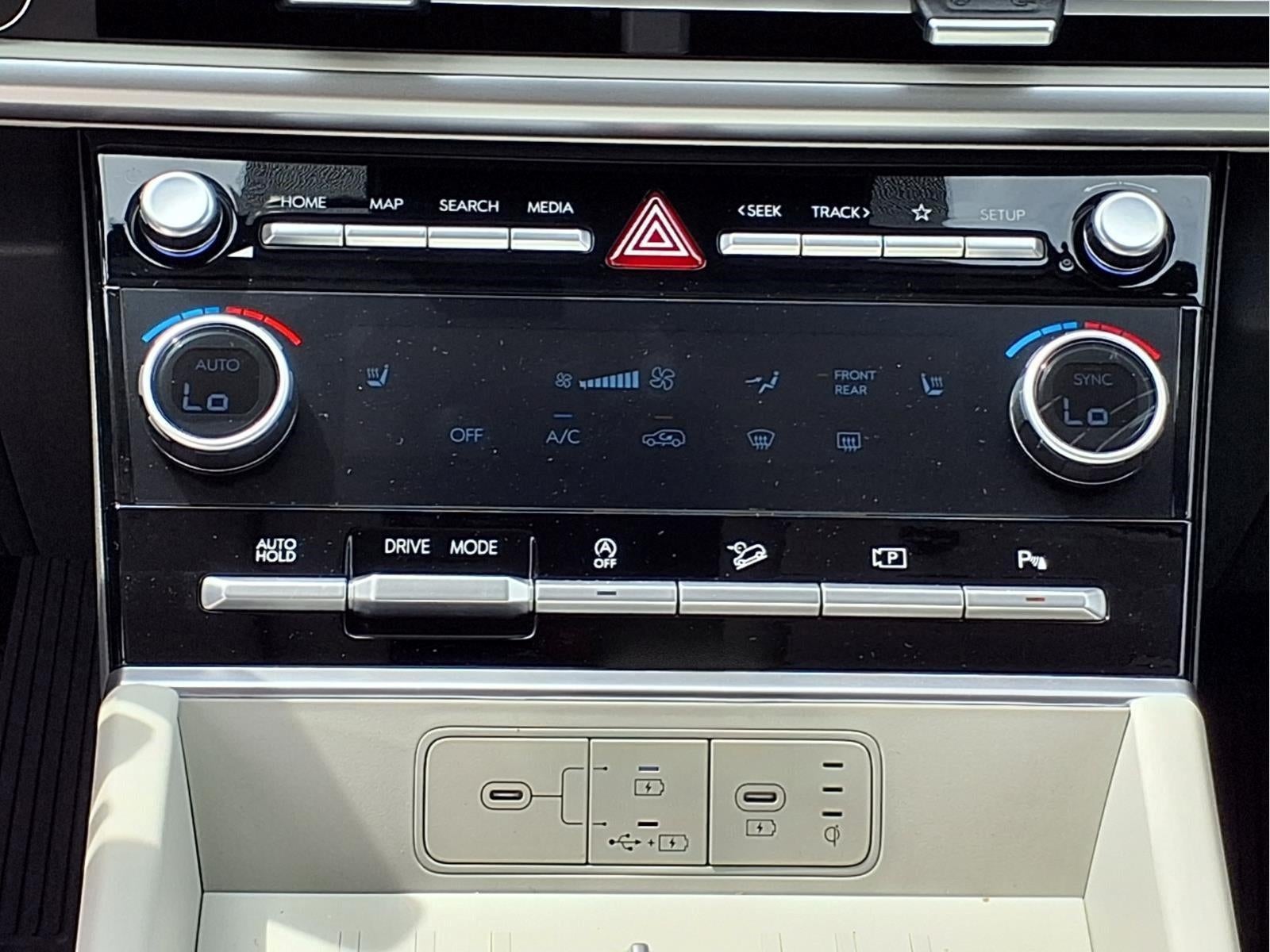 2027 Hyundai SANTA FE SEL