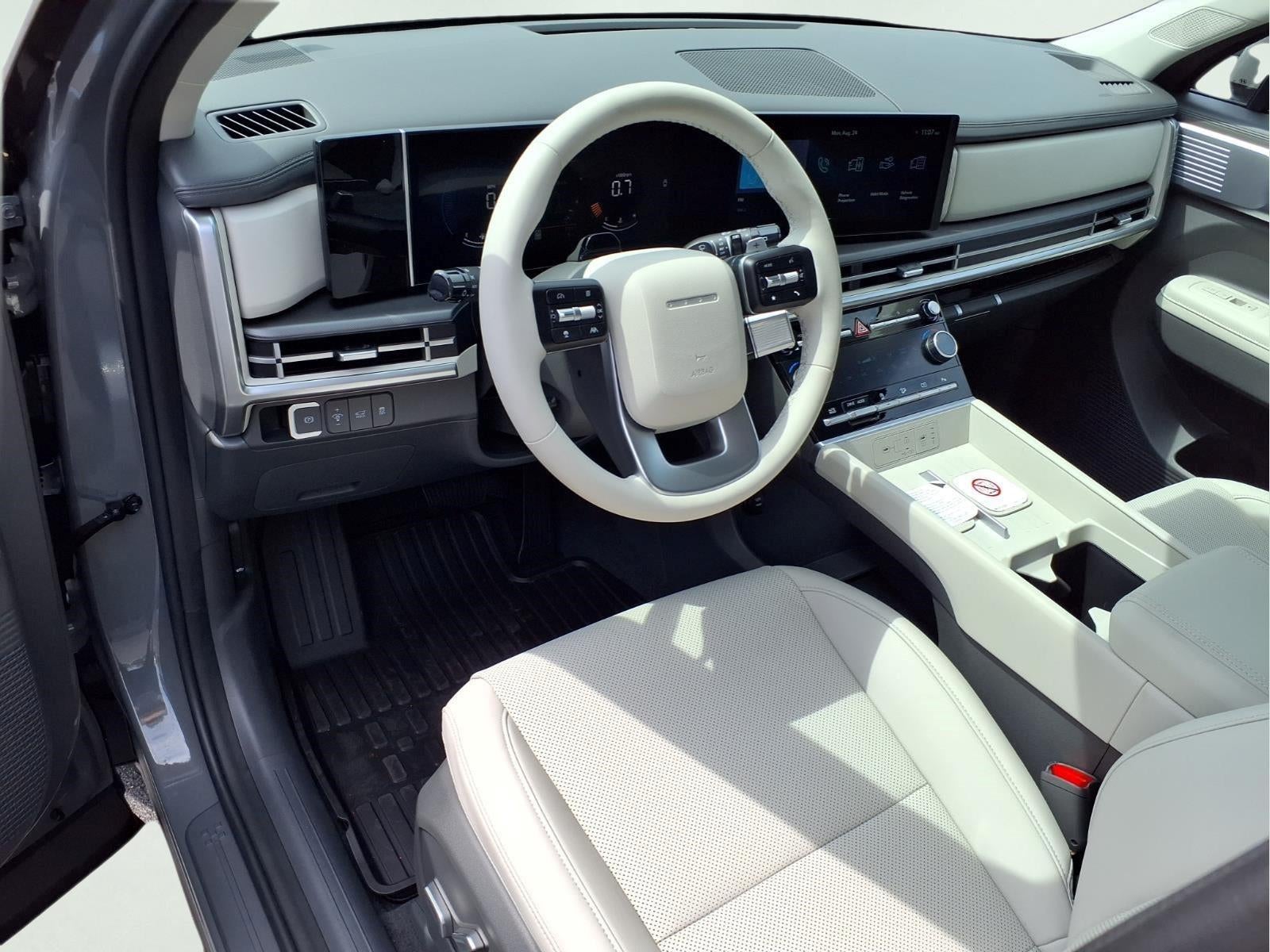 2027 Hyundai SANTA FE SEL