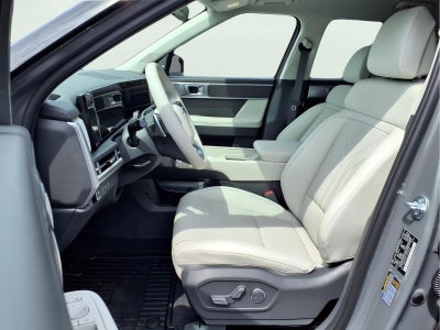 2027 Hyundai SANTA FE SEL