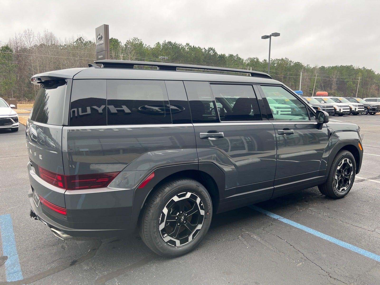 2026 Hyundai SANTA FE SEL