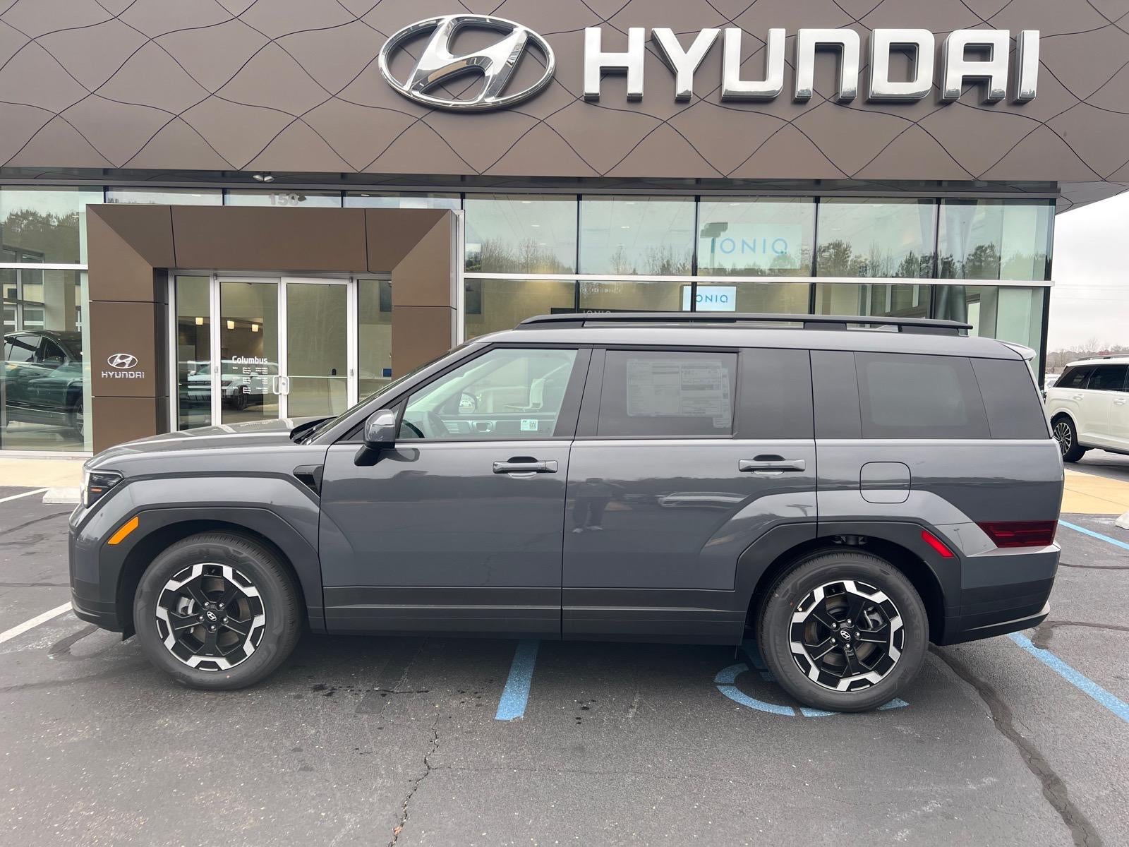 2026 Hyundai SANTA FE SEL