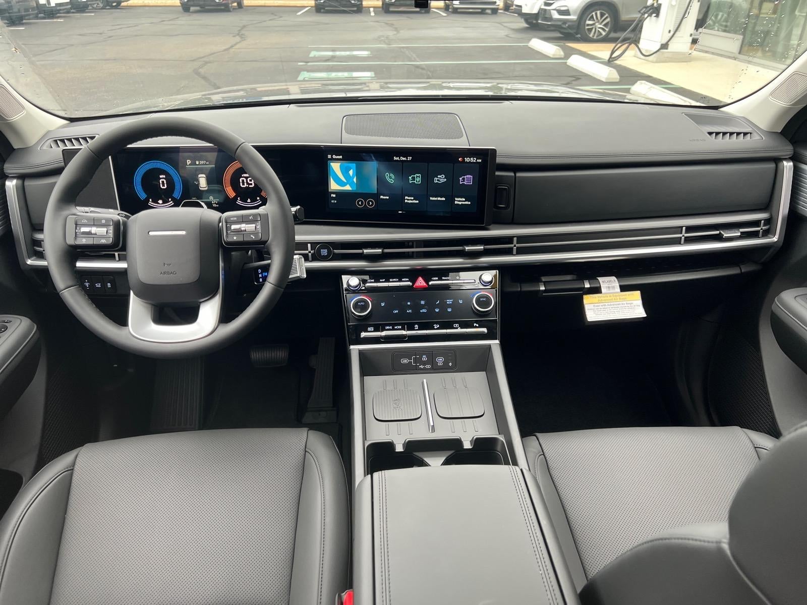 2026 Hyundai SANTA FE SEL