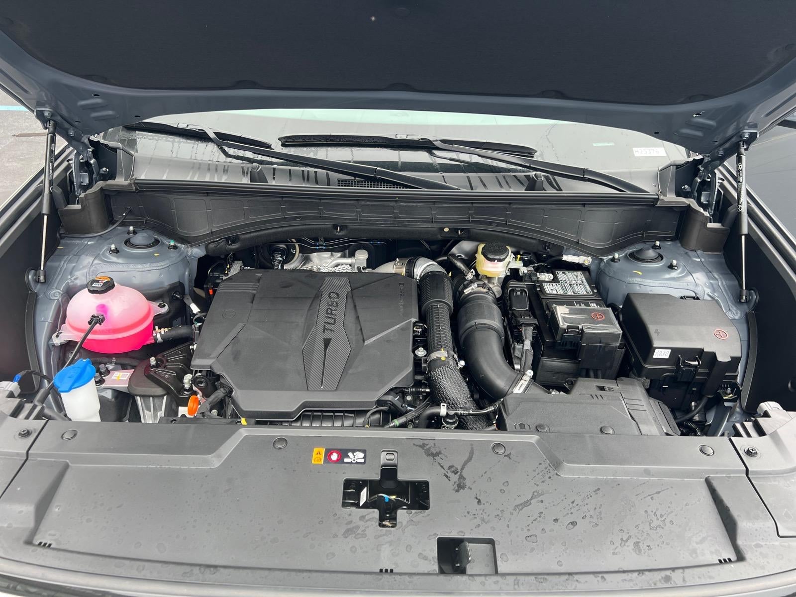 2026 Hyundai SANTA FE SEL