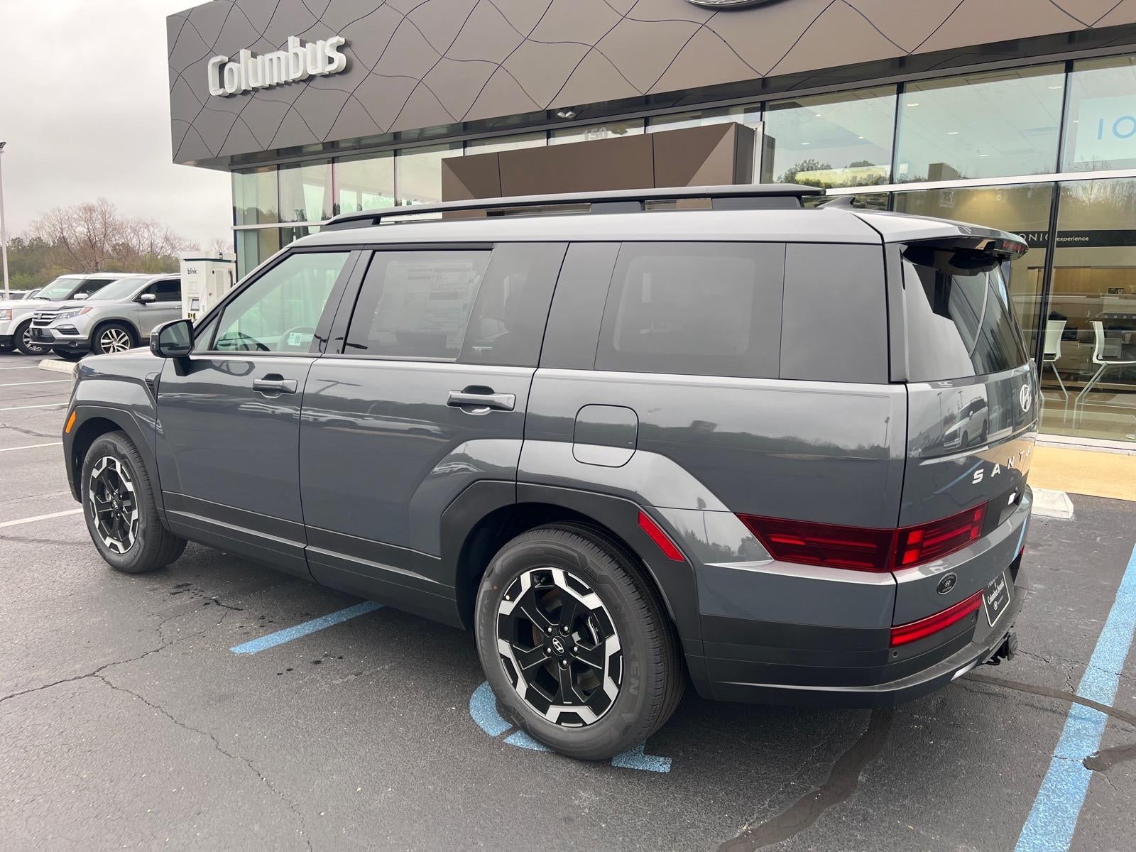 2026 Hyundai SANTA FE SEL