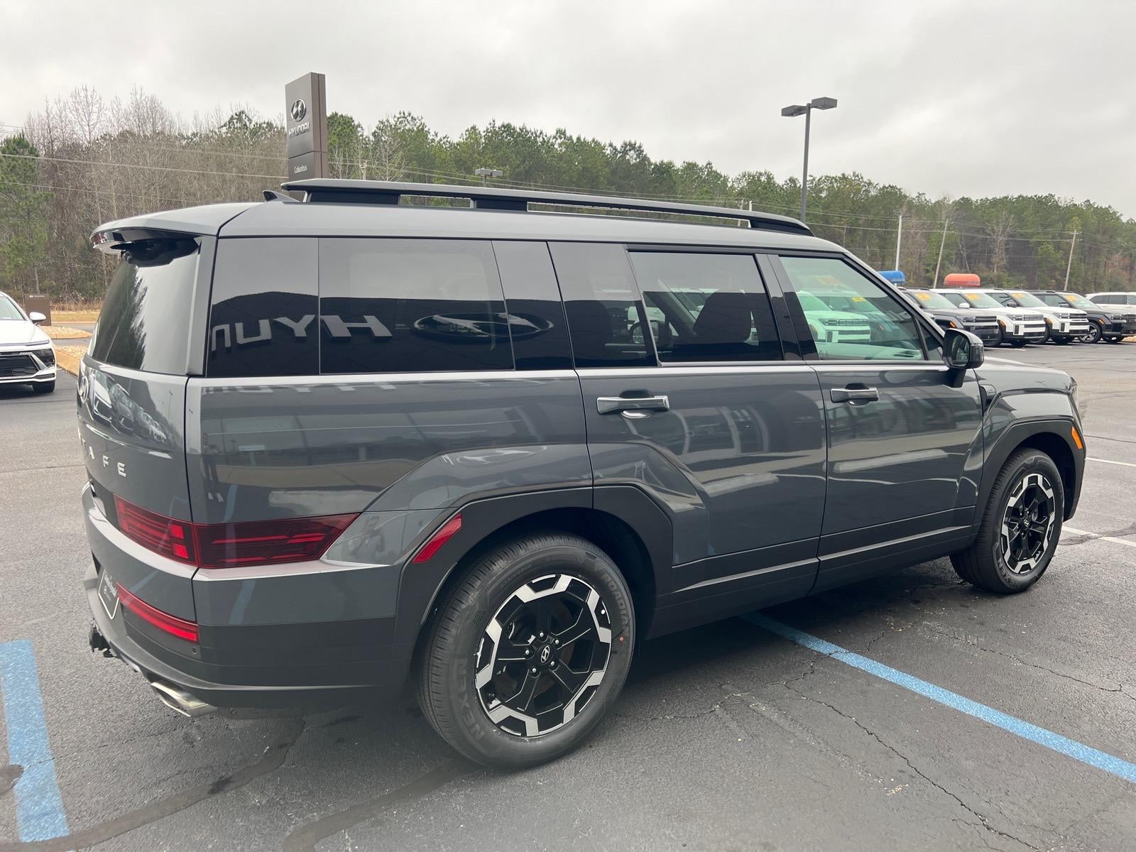 2026 Hyundai SANTA FE SEL