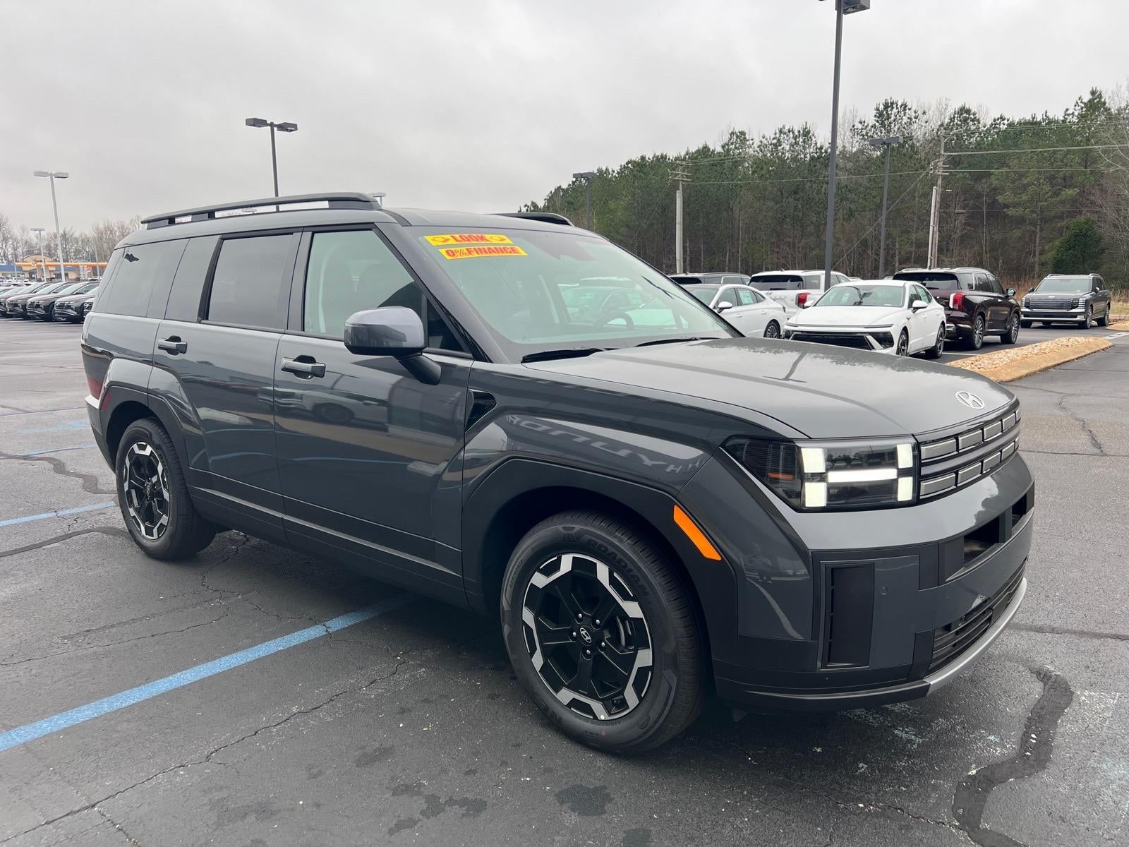 2026 Hyundai SANTA FE SEL