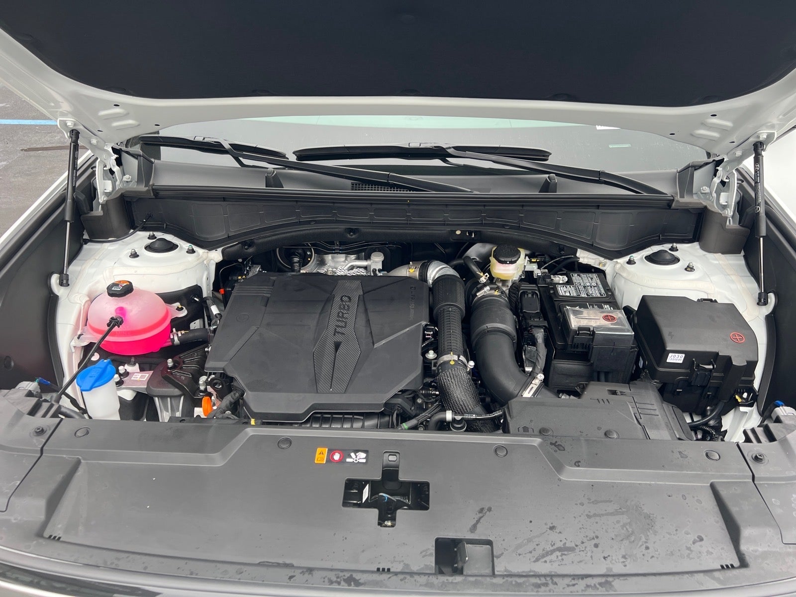 2026 Hyundai SANTA FE SEL