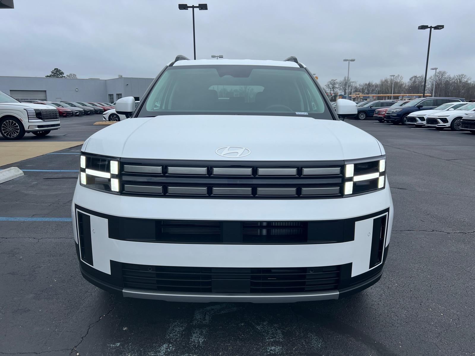 2026 Hyundai SANTA FE SEL