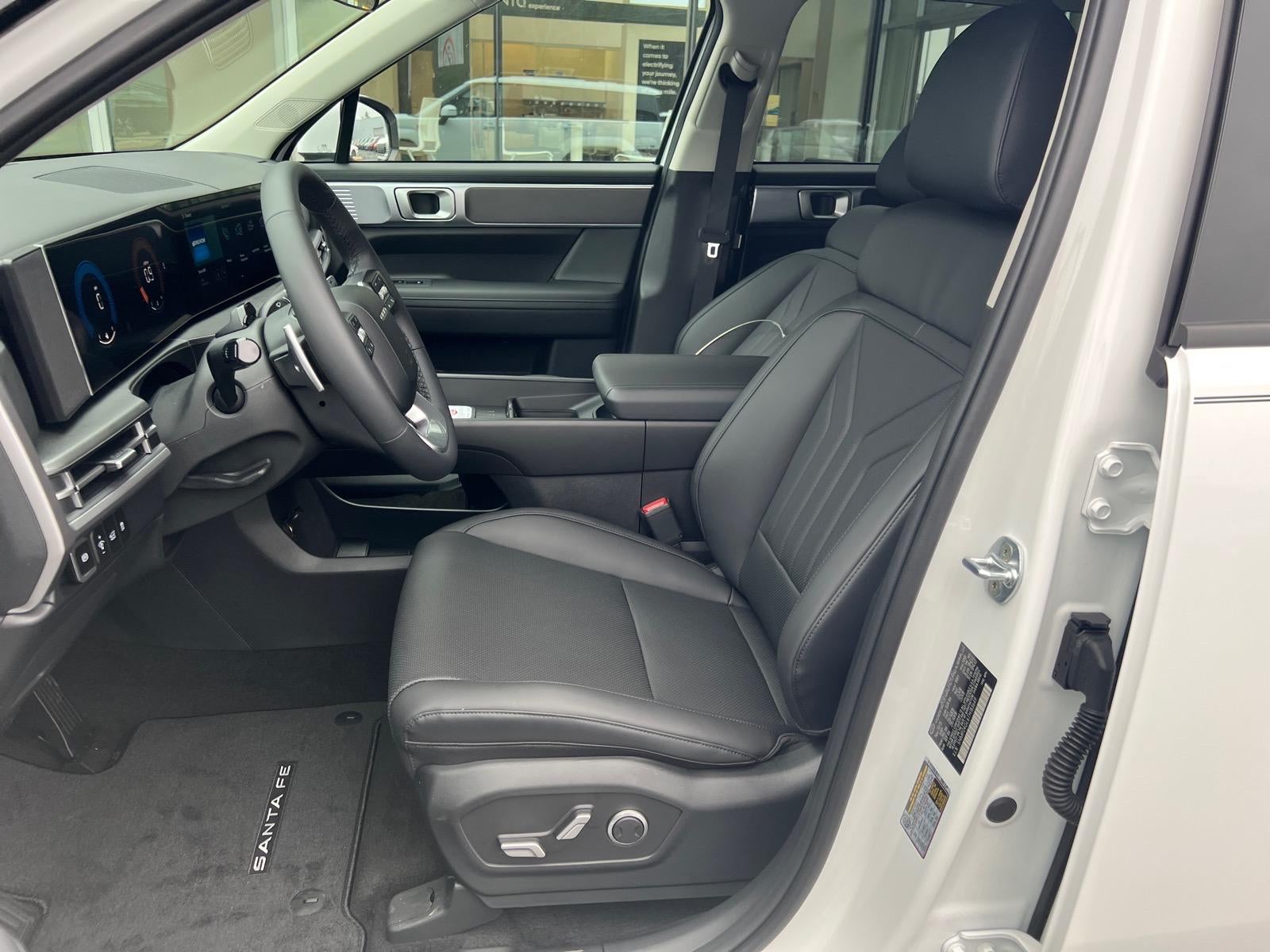 2026 Hyundai SANTA FE SEL