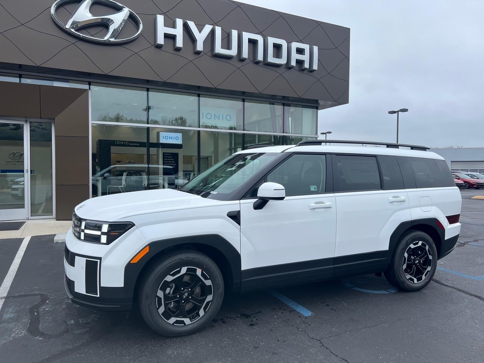 2026 Hyundai SANTA FE SEL