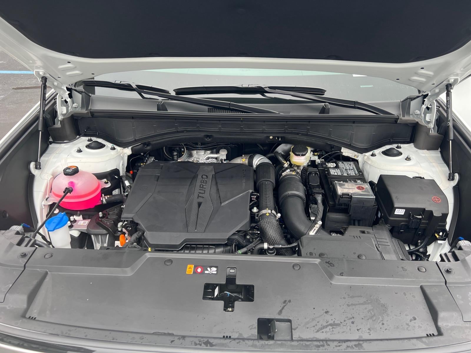 2026 Hyundai SANTA FE SEL