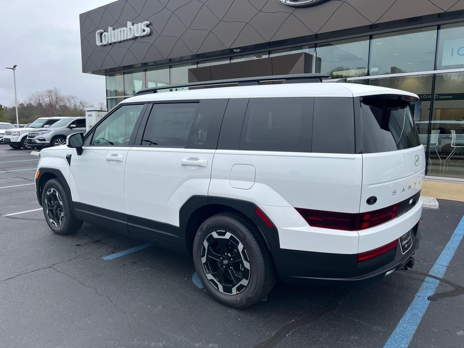 2026 Hyundai SANTA FE SEL