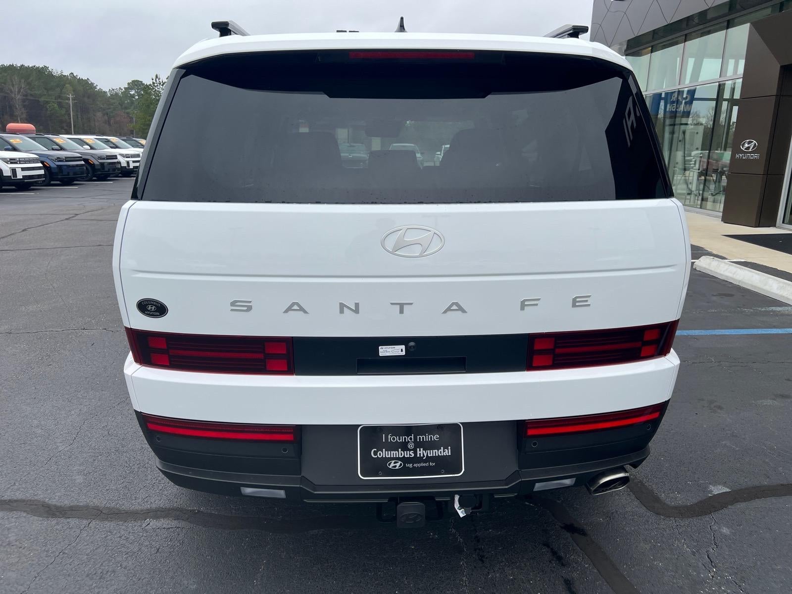 2026 Hyundai SANTA FE SEL