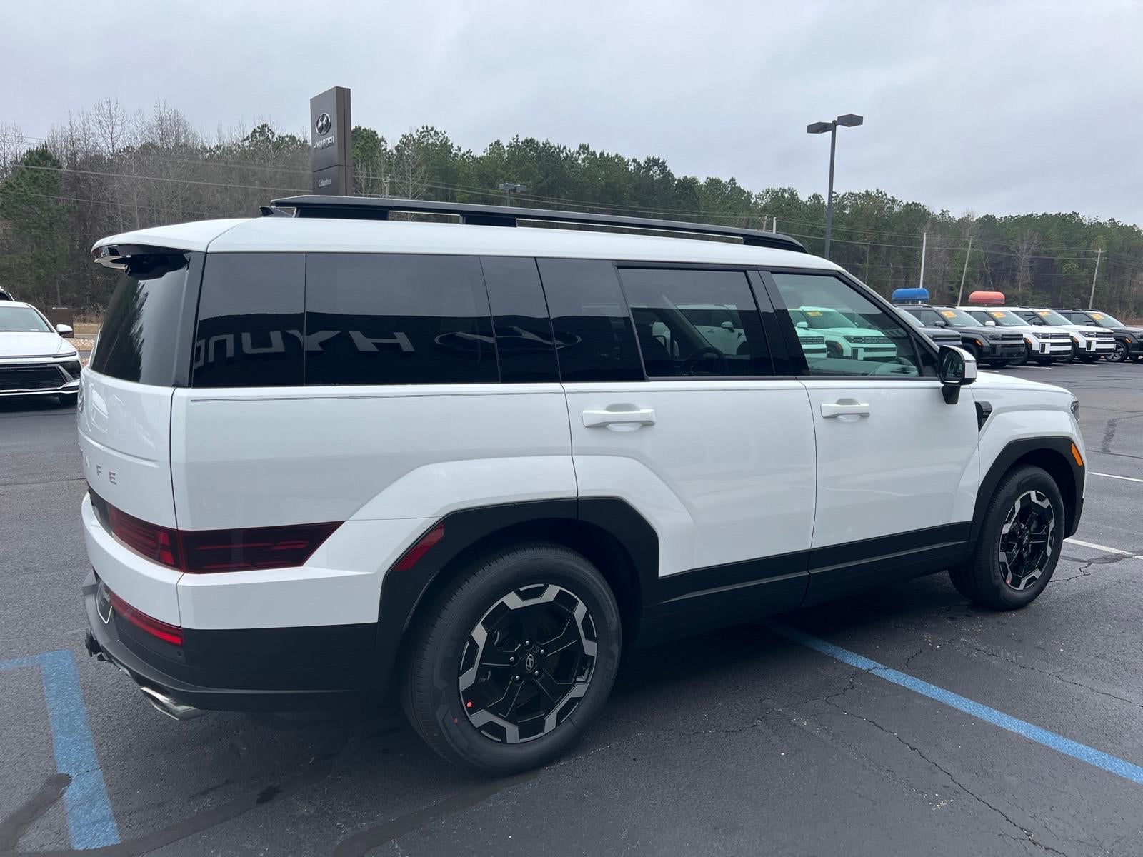 2026 Hyundai SANTA FE SEL