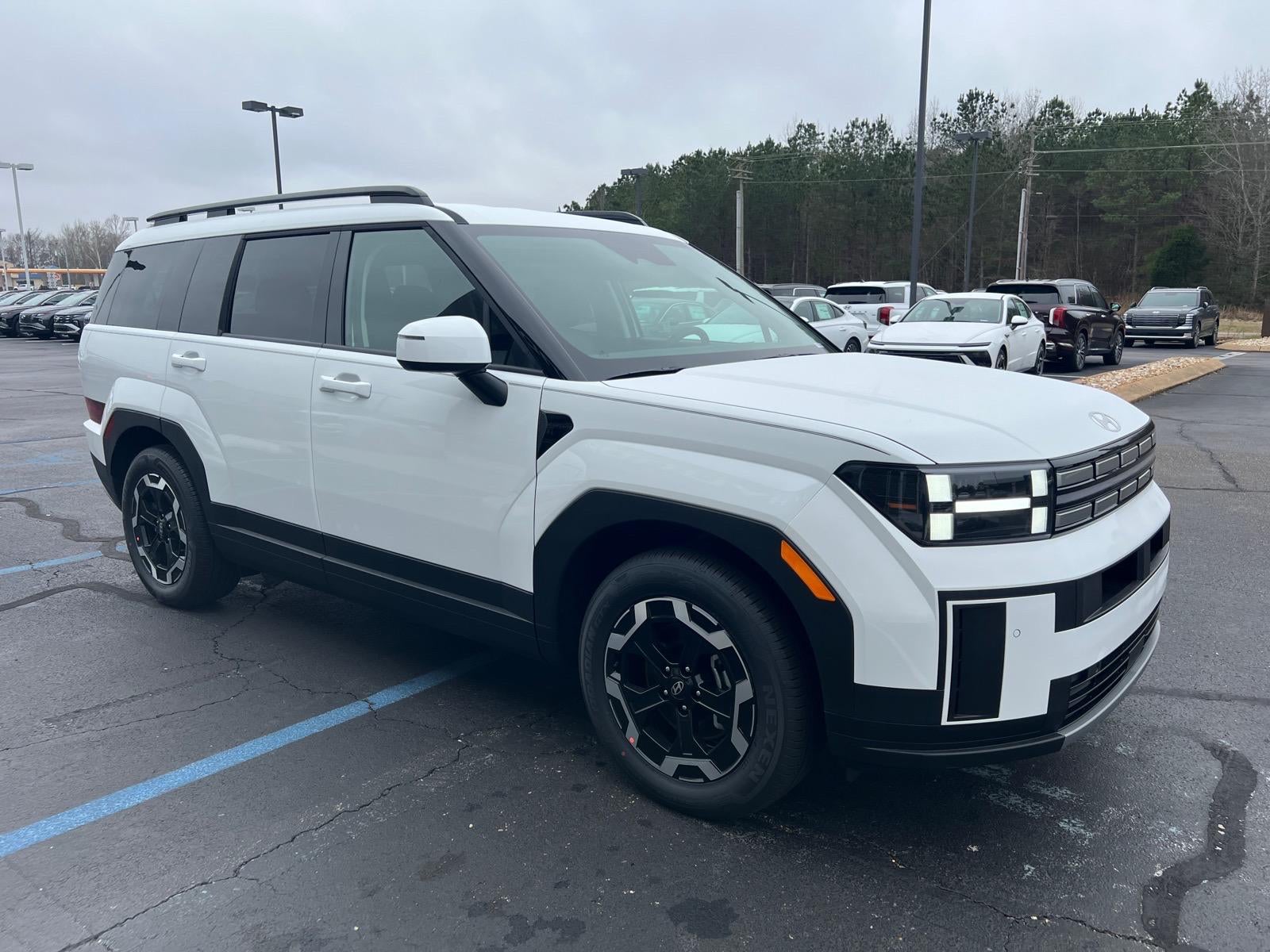 2026 Hyundai SANTA FE SEL