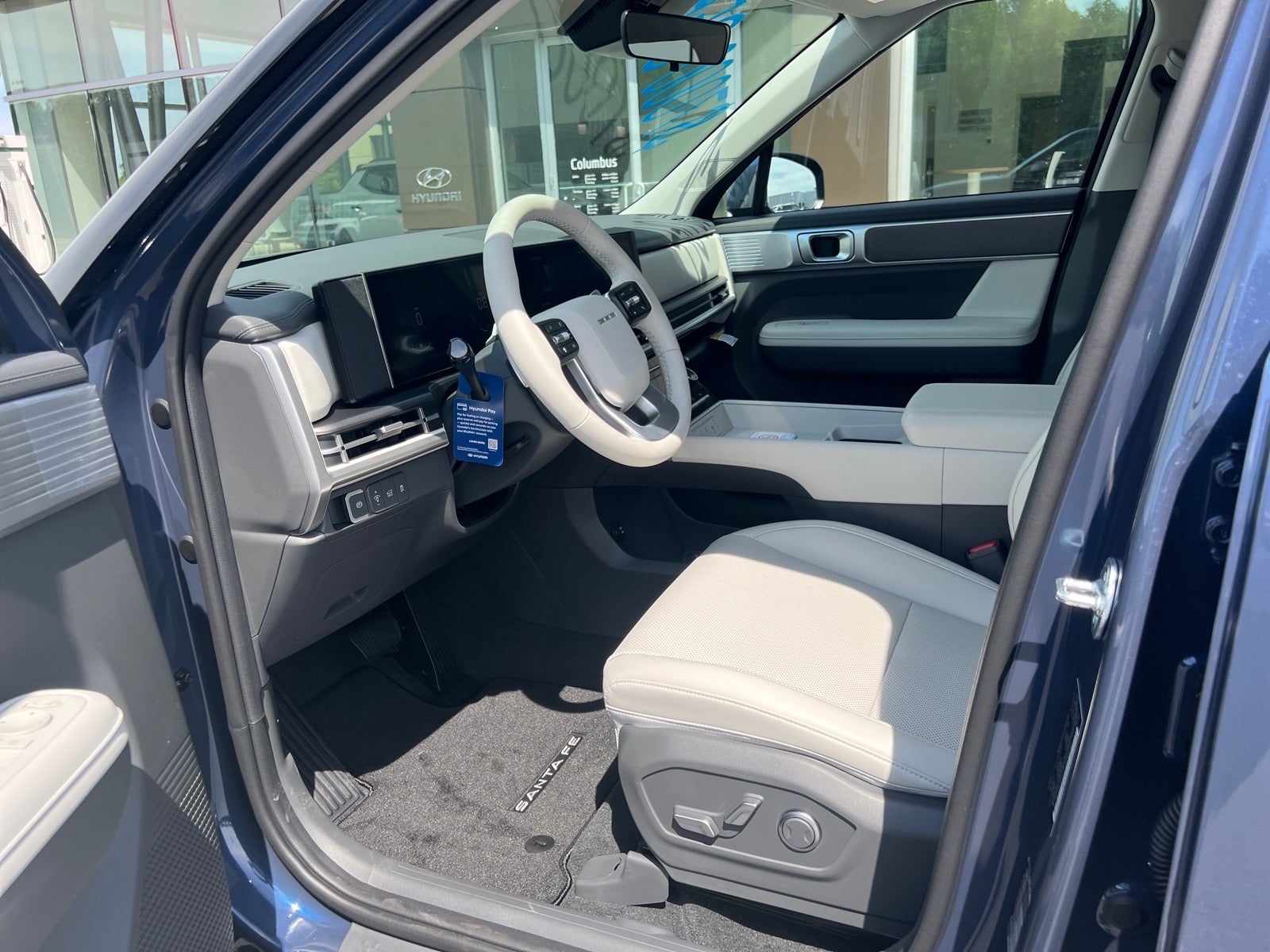 2026 Hyundai SANTA FE SEL