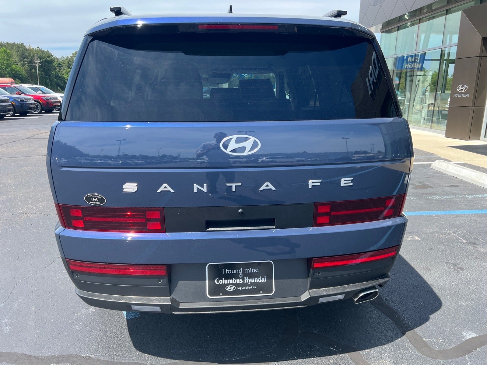 2026 Hyundai SANTA FE SEL