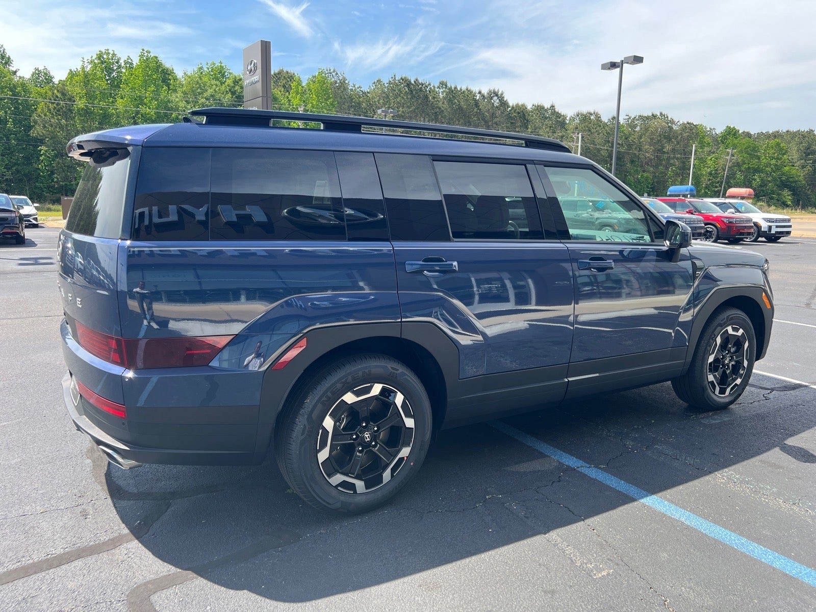 2026 Hyundai SANTA FE SEL