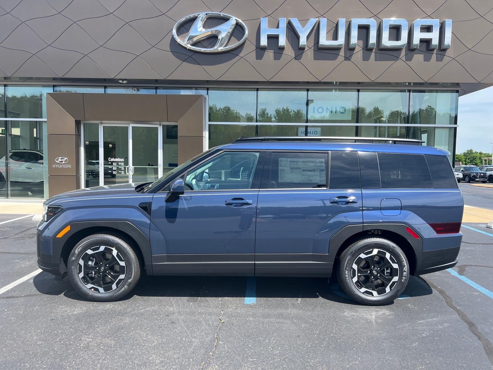 2026 Hyundai SANTA FE SEL