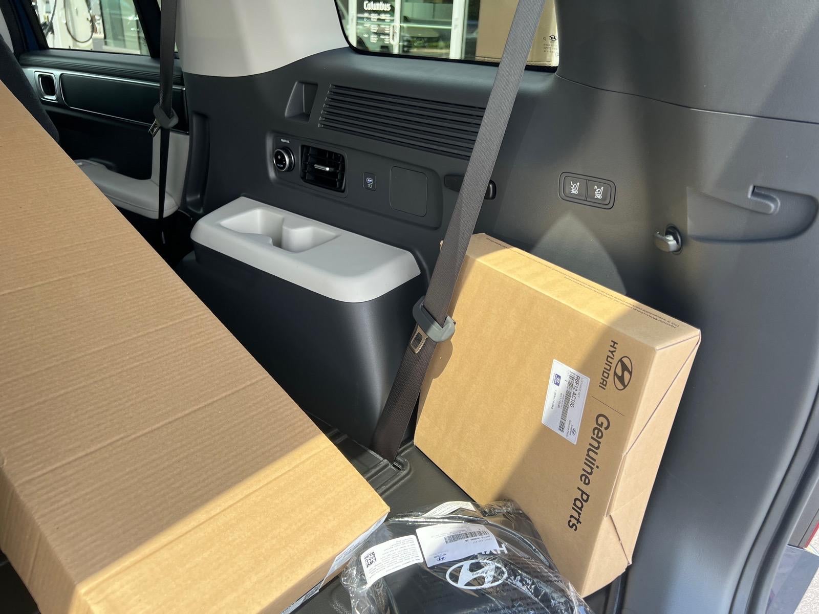 2026 Hyundai SANTA FE SEL