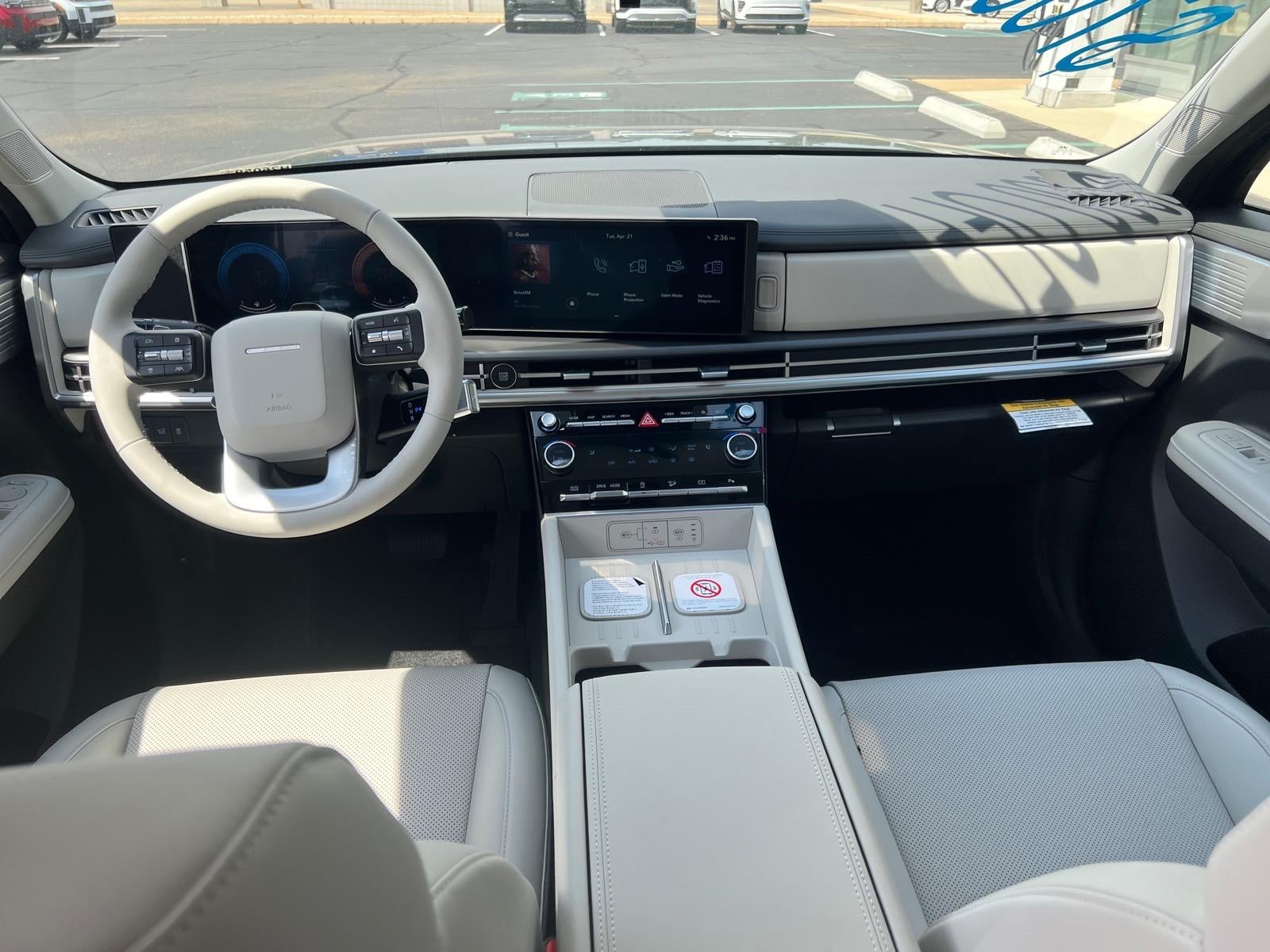 2026 Hyundai SANTA FE SEL