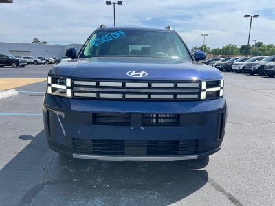 2026 Hyundai SANTA FE SEL