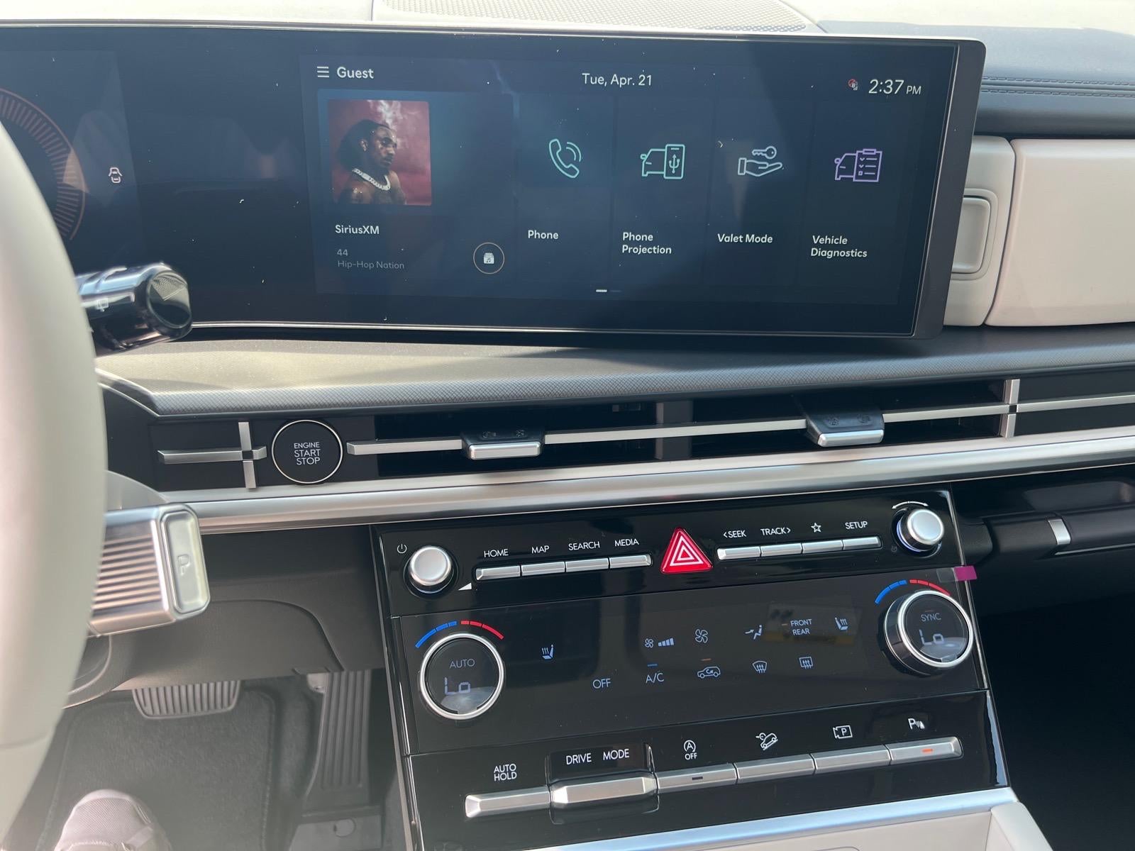2026 Hyundai SANTA FE SEL