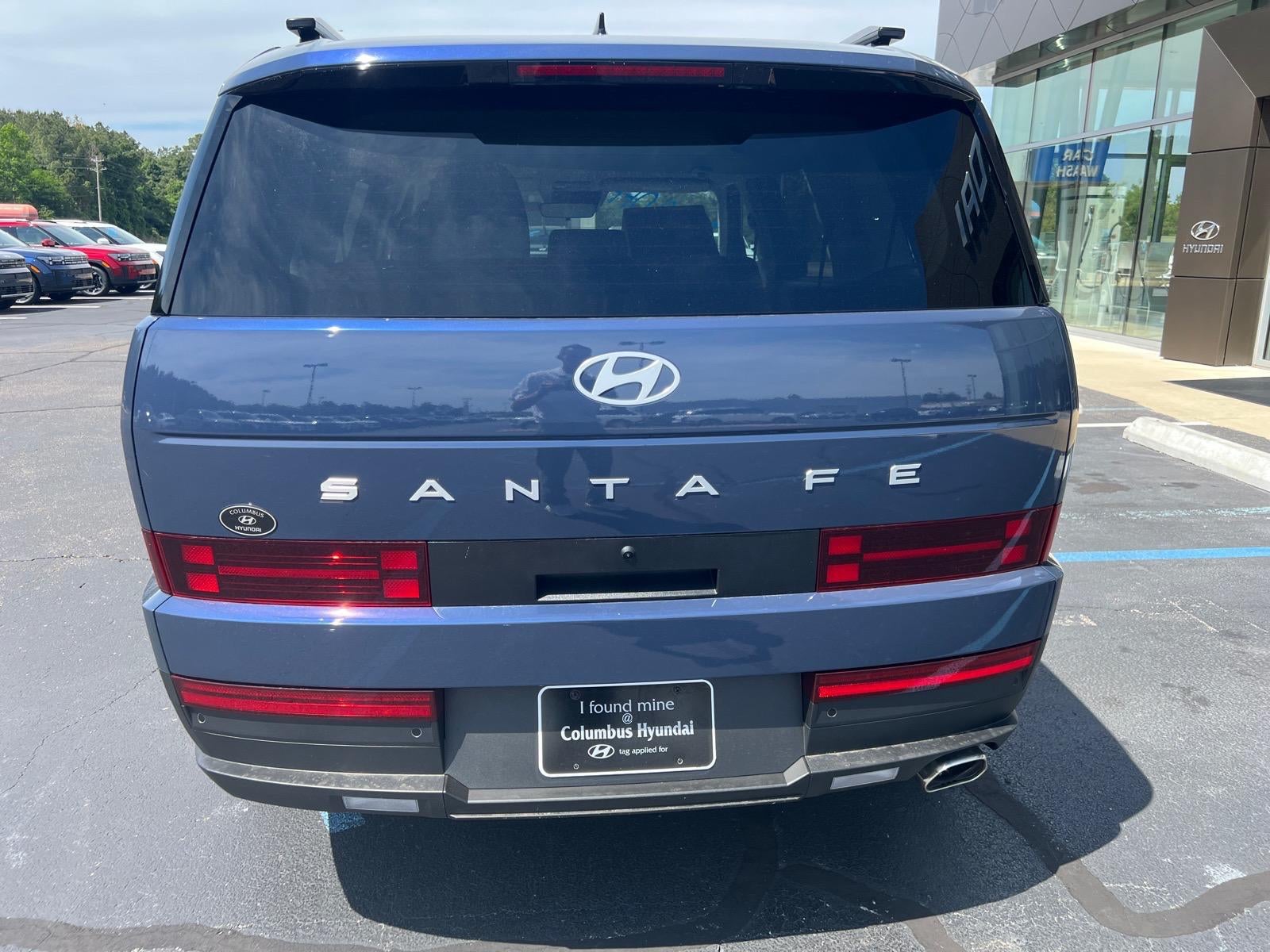 2026 Hyundai SANTA FE SEL