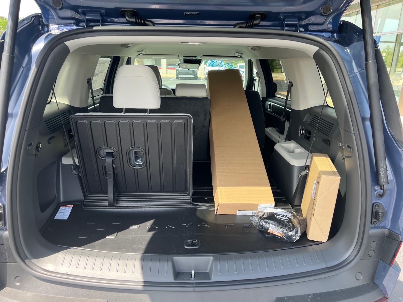 2026 Hyundai SANTA FE SEL