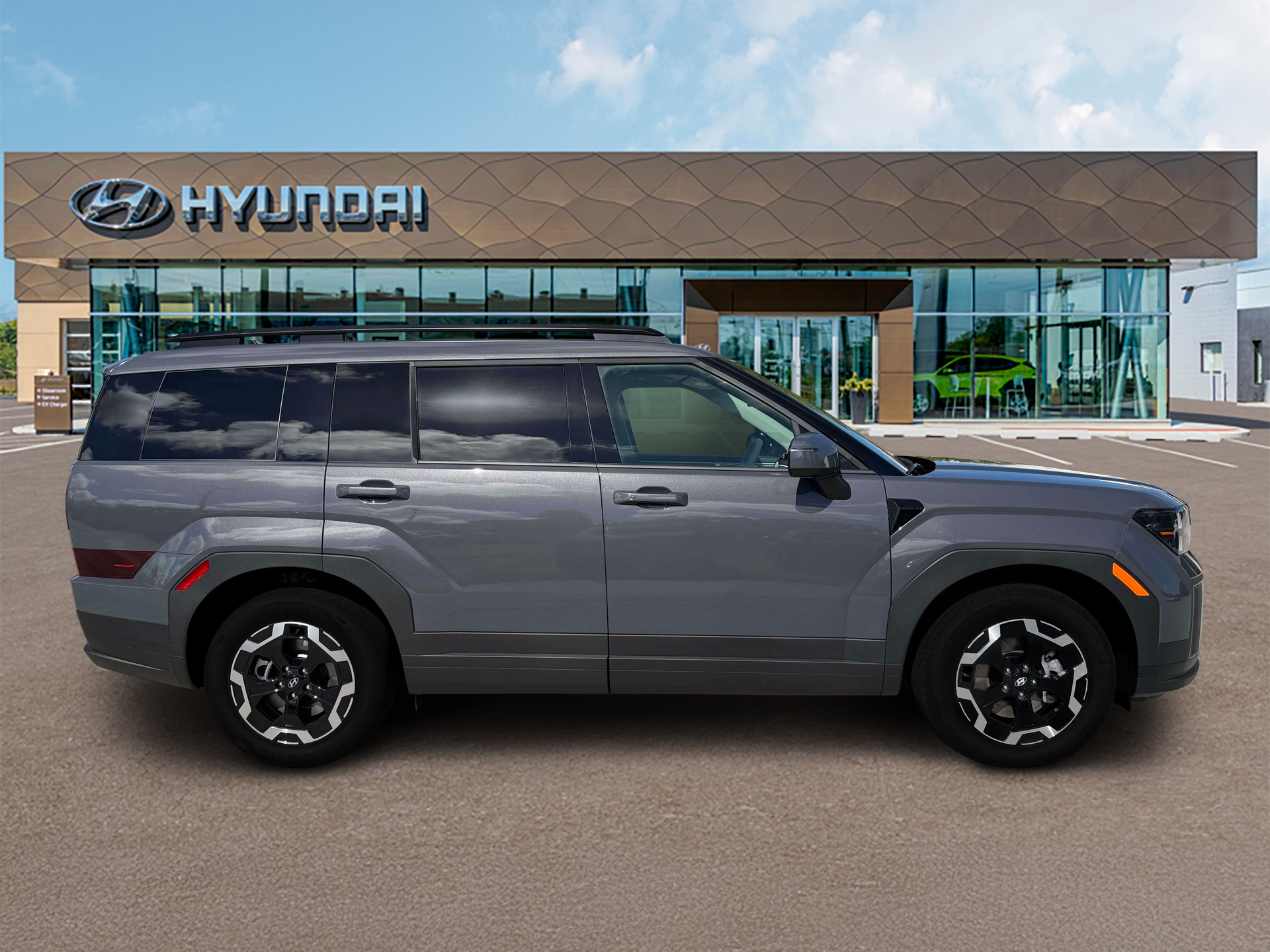2027 Hyundai SANTA FE SEL