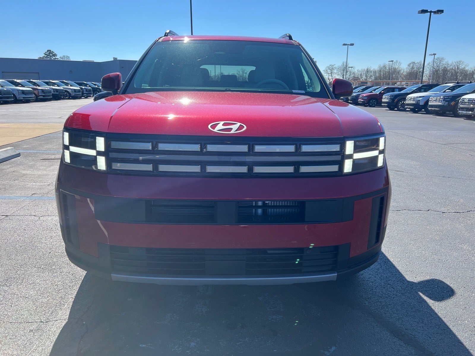 2026 Hyundai SANTA FE SEL